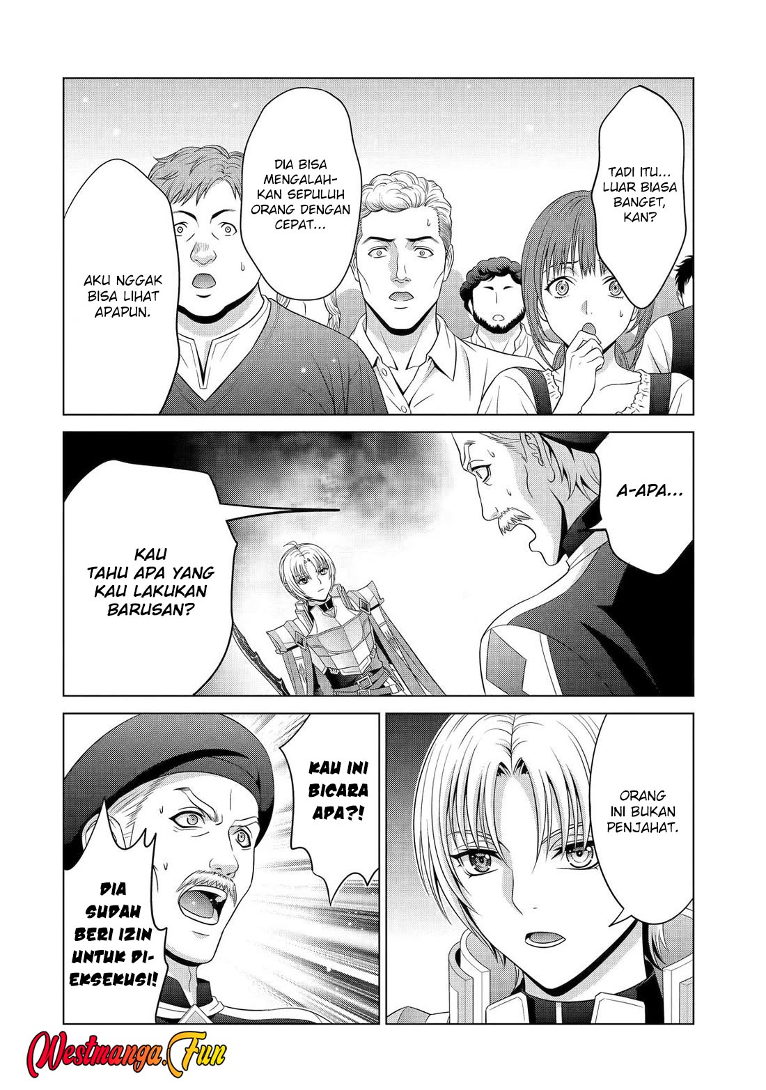 Kizoku Tensei: Megumareta Umare kara Saikyou no Chikara wo Eru Chapter 32 Gambar 11