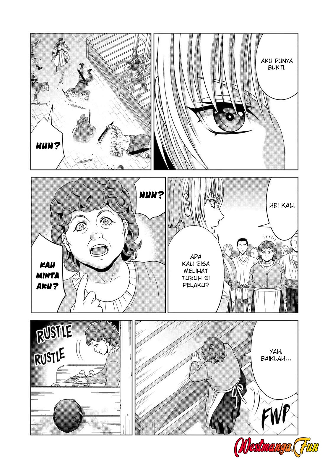 Kizoku Tensei: Megumareta Umare kara Saikyou no Chikara wo Eru Chapter 32 Gambar 12