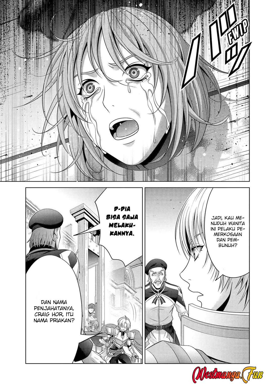Kizoku Tensei: Megumareta Umare kara Saikyou no Chikara wo Eru Chapter 32 Gambar 14