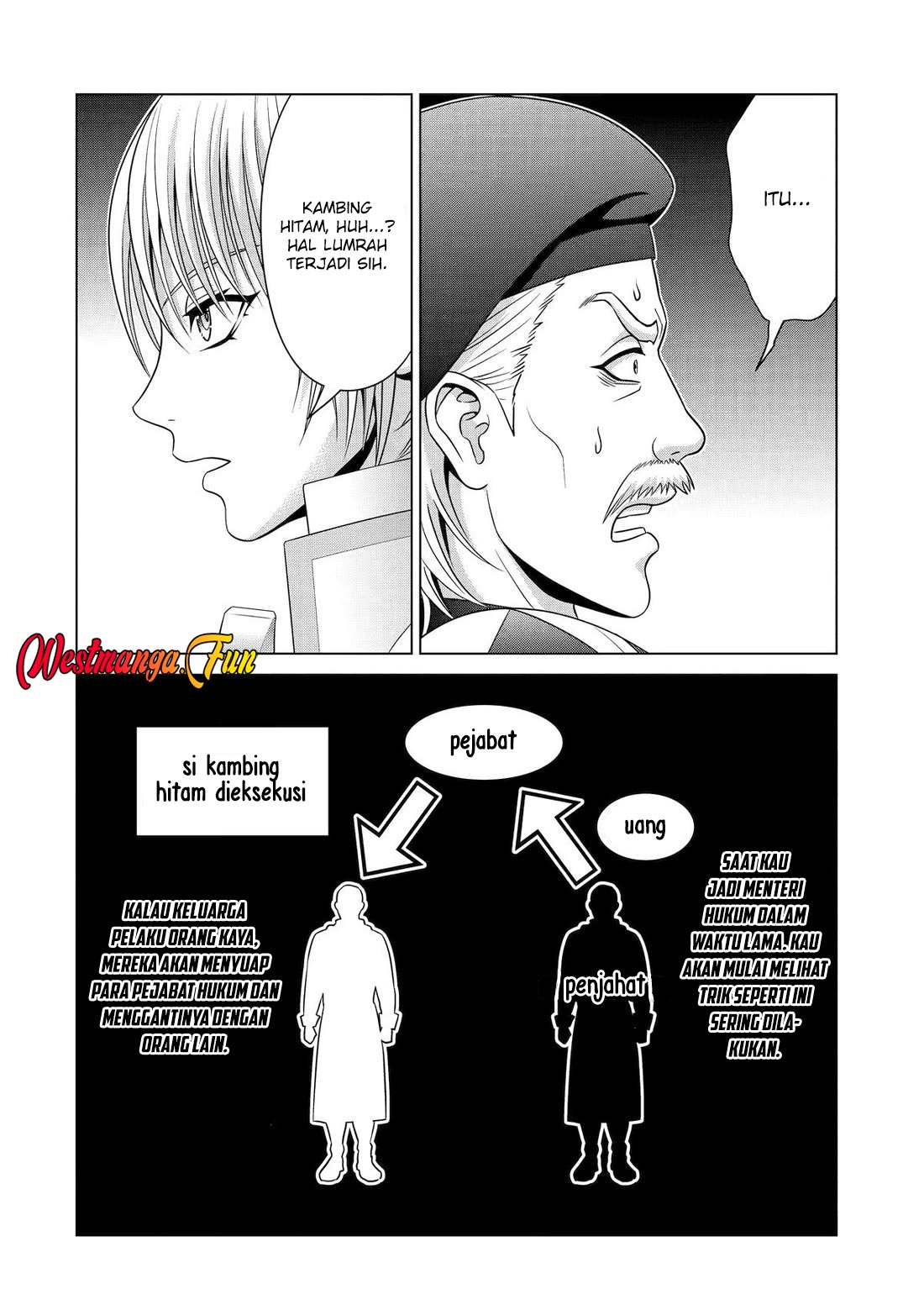 Kizoku Tensei: Megumareta Umare kara Saikyou no Chikara wo Eru Chapter 32 Gambar 15