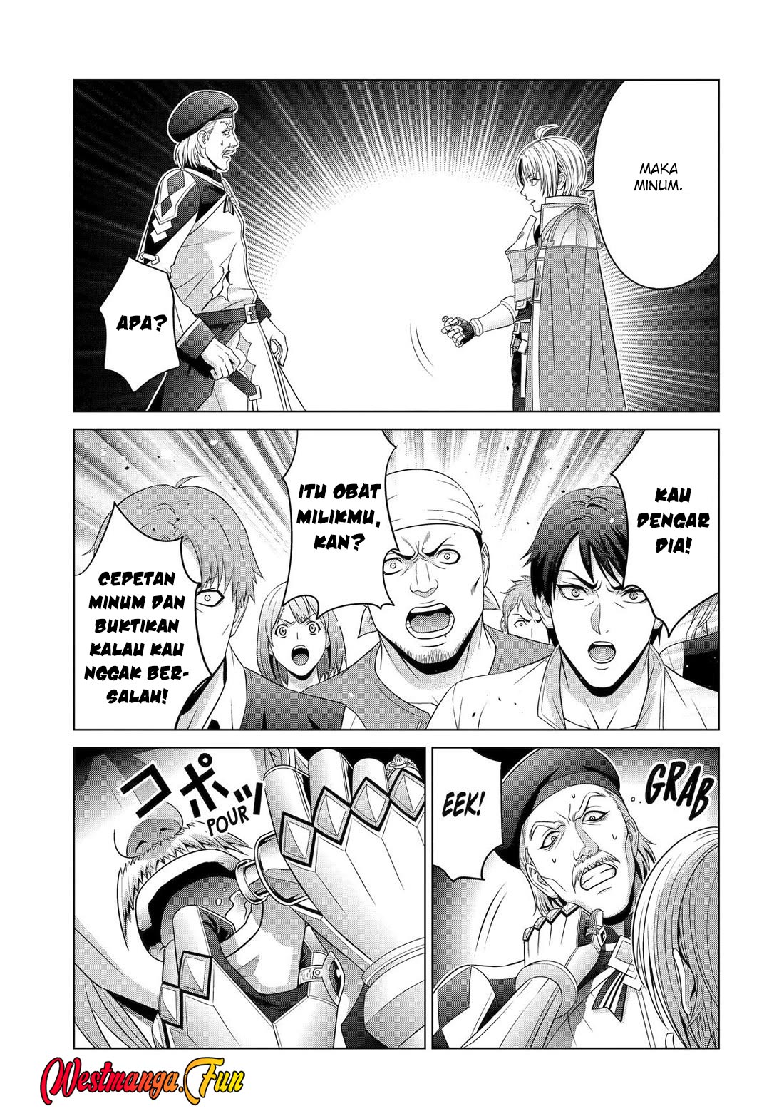 Kizoku Tensei: Megumareta Umare kara Saikyou no Chikara wo Eru Chapter 32 Gambar 18
