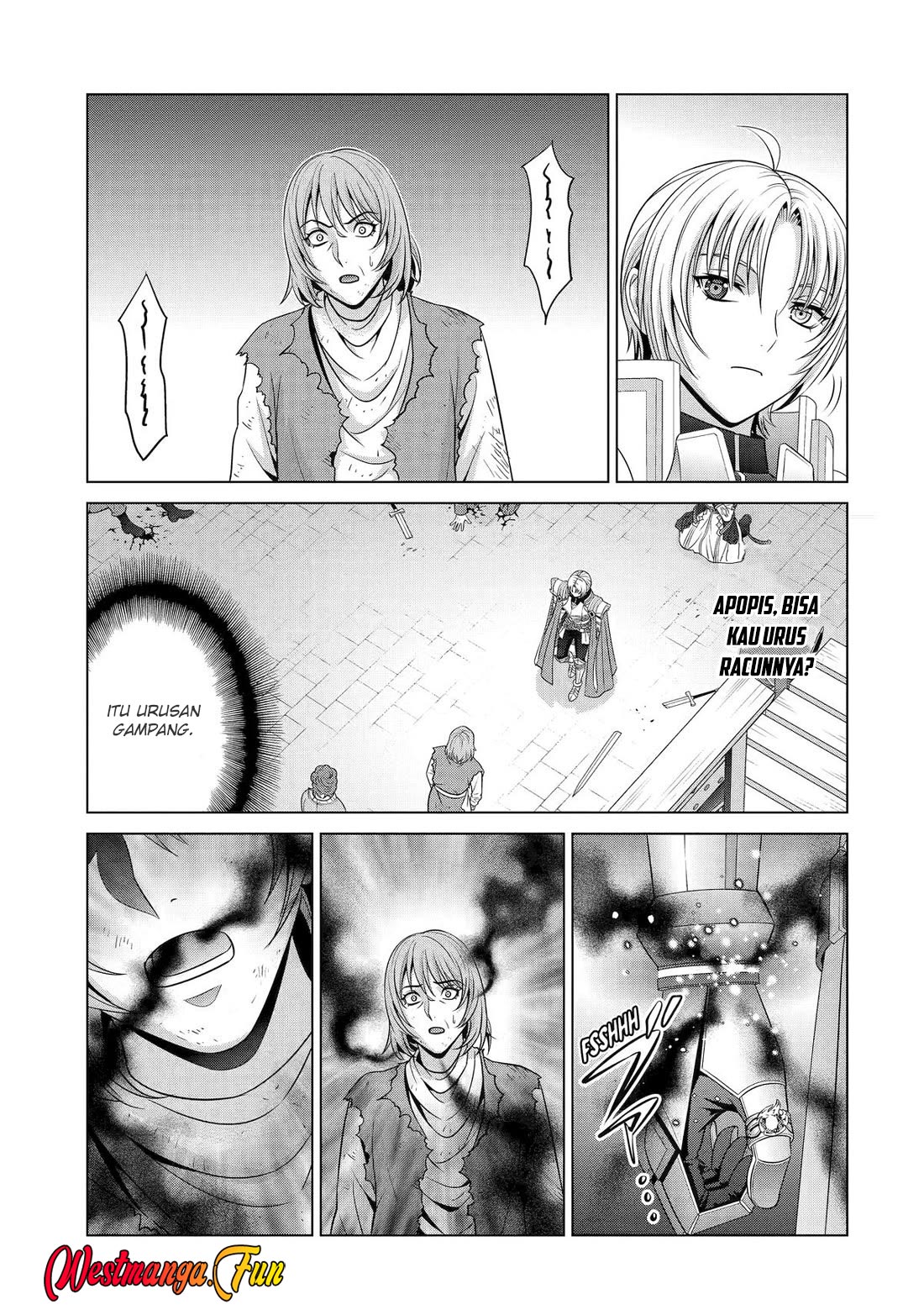 Kizoku Tensei: Megumareta Umare kara Saikyou no Chikara wo Eru Chapter 32 Gambar 20