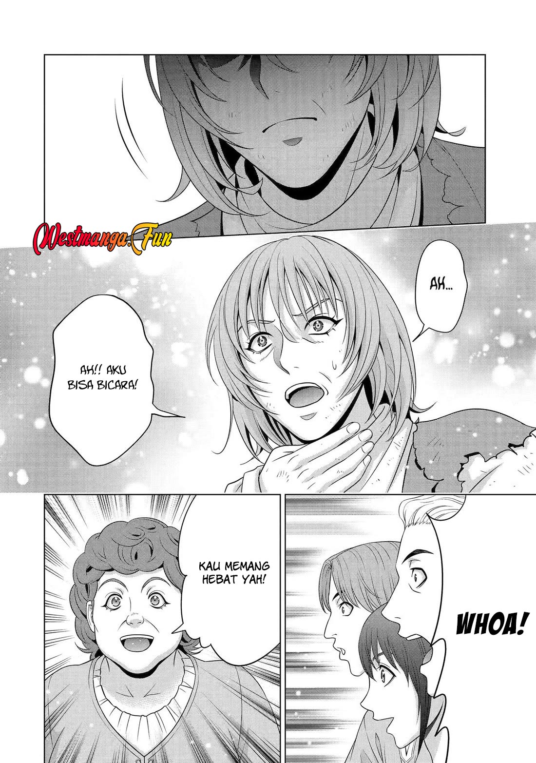 Kizoku Tensei: Megumareta Umare kara Saikyou no Chikara wo Eru Chapter 32 Gambar 21