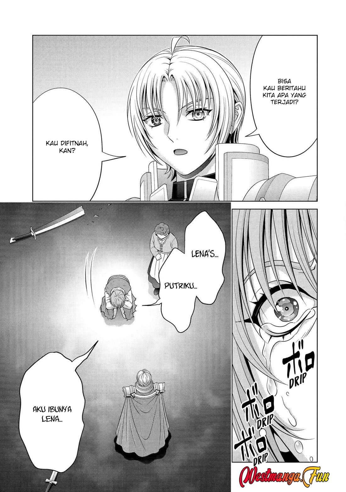 Kizoku Tensei: Megumareta Umare kara Saikyou no Chikara wo Eru Chapter 32 Gambar 22
