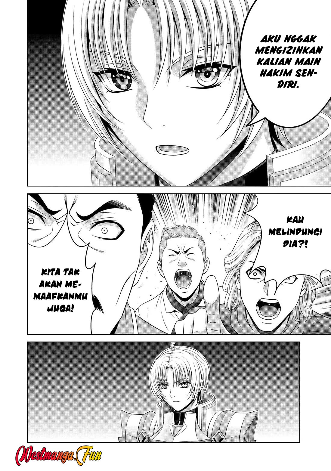 Kizoku Tensei: Megumareta Umare kara Saikyou no Chikara wo Eru Chapter 32 Gambar 25