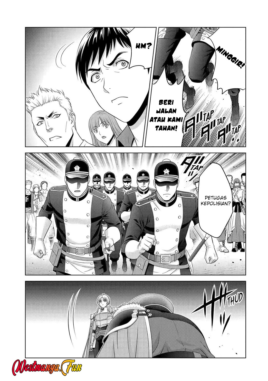 Kizoku Tensei: Megumareta Umare kara Saikyou no Chikara wo Eru Chapter 32 Gambar 26