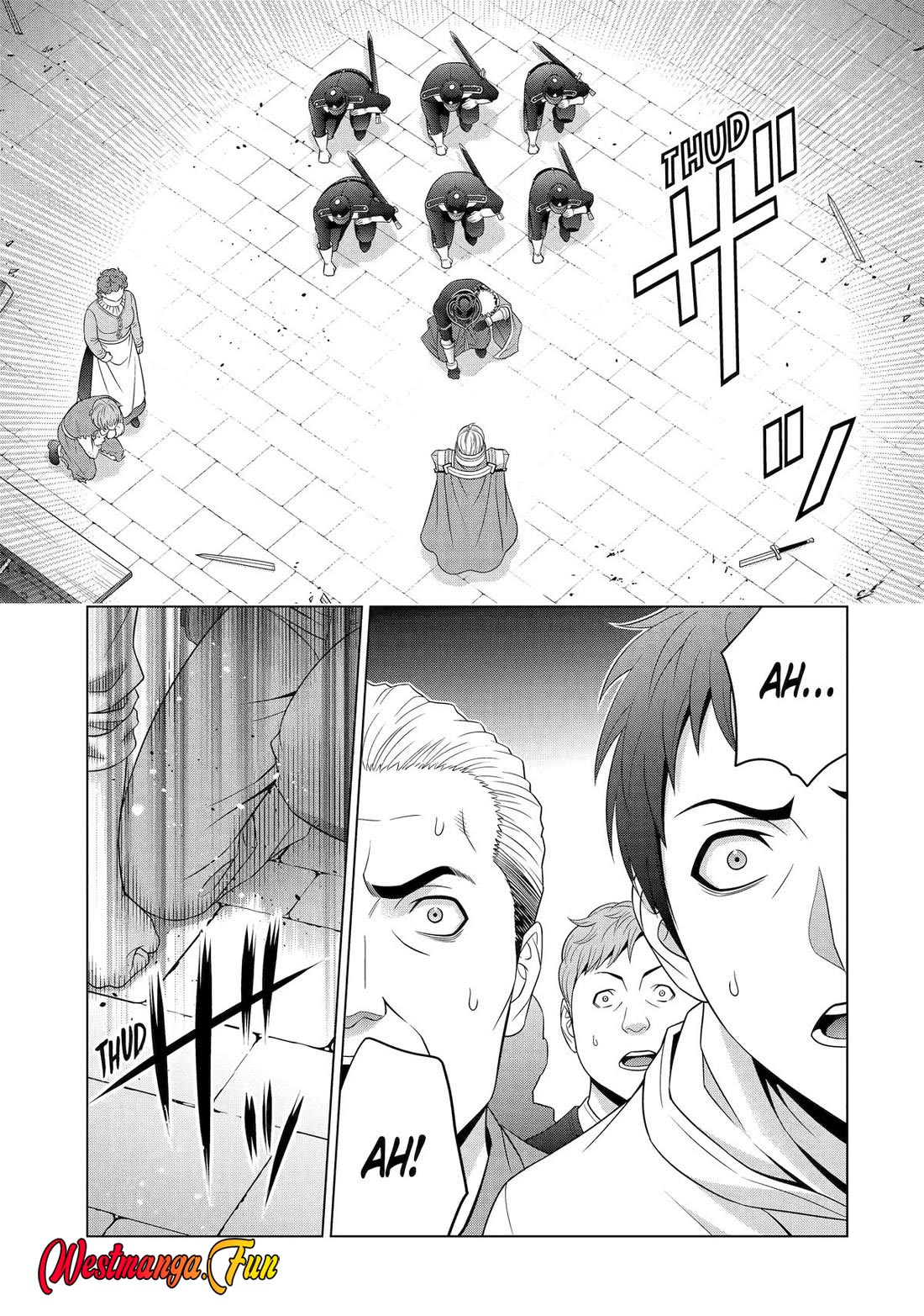 Kizoku Tensei: Megumareta Umare kara Saikyou no Chikara wo Eru Chapter 32 Gambar 28