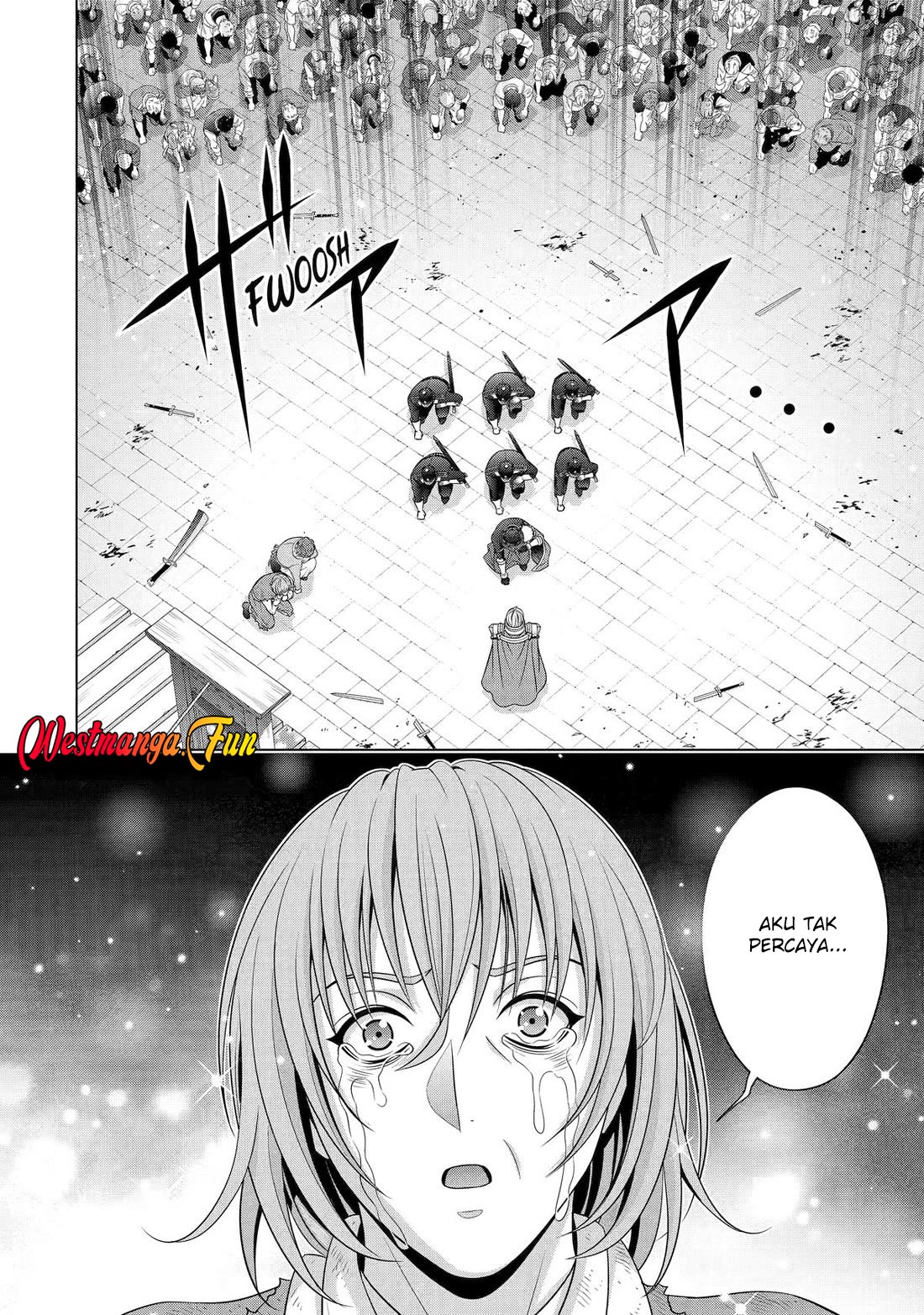Kizoku Tensei: Megumareta Umare kara Saikyou no Chikara wo Eru Chapter 32 Gambar 29