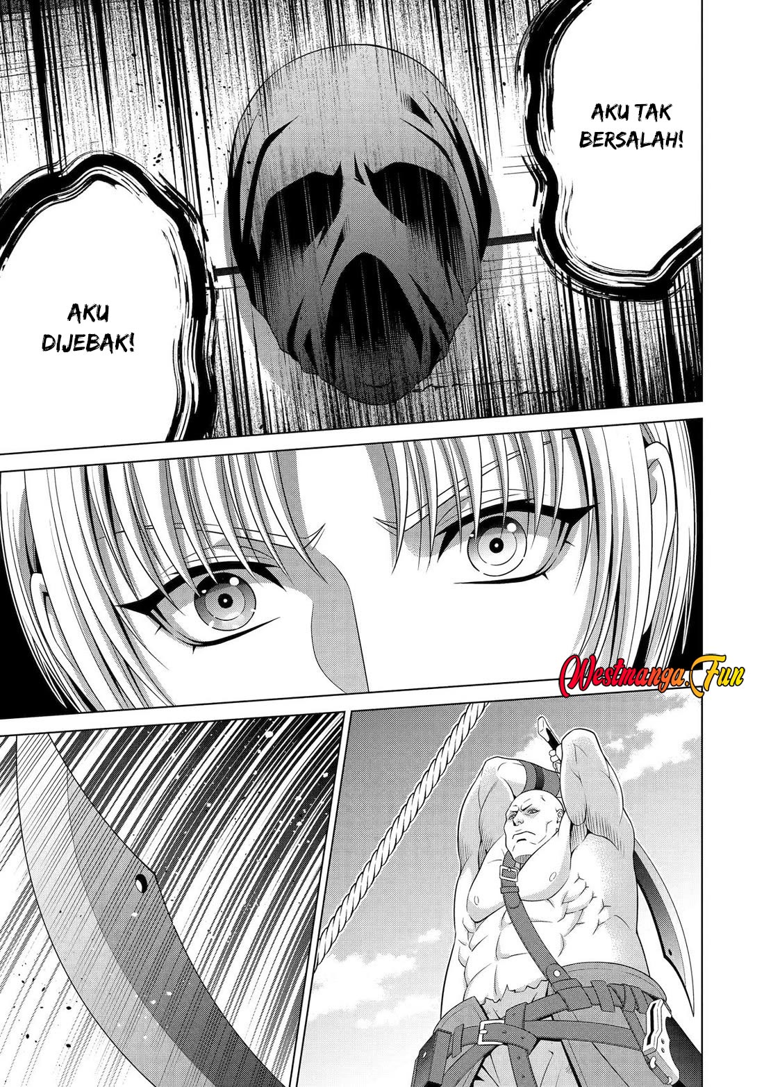 Kizoku Tensei: Megumareta Umare kara Saikyou no Chikara wo Eru Chapter 32 Gambar 3