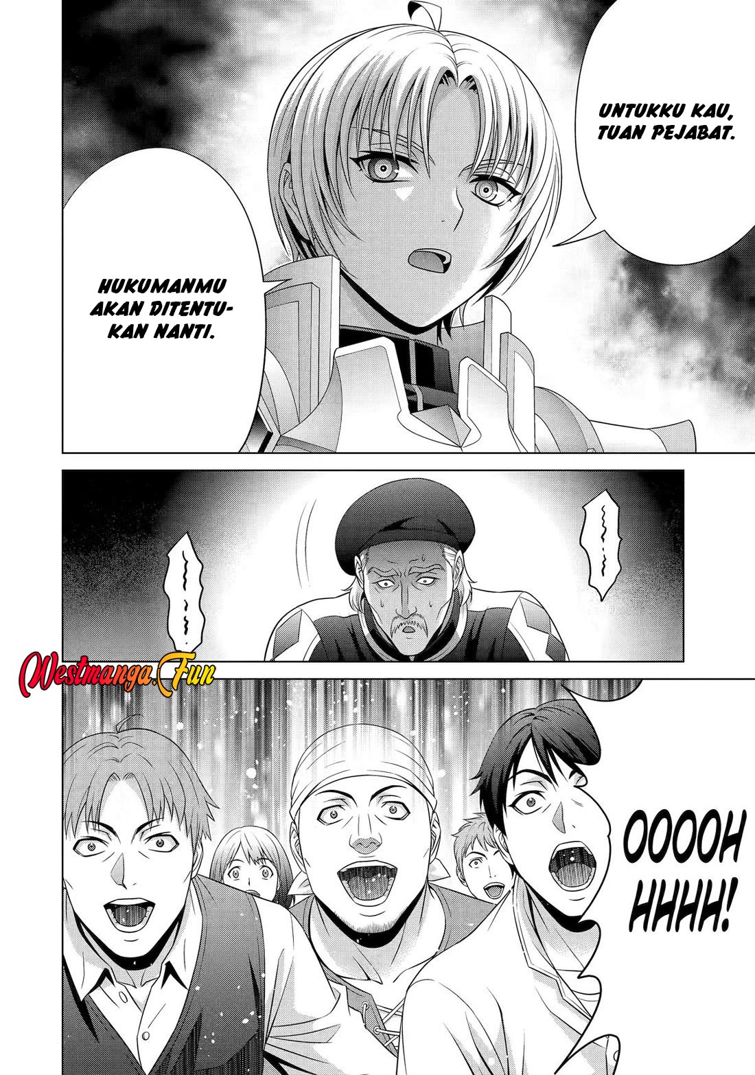 Kizoku Tensei: Megumareta Umare kara Saikyou no Chikara wo Eru Chapter 32 Gambar 34