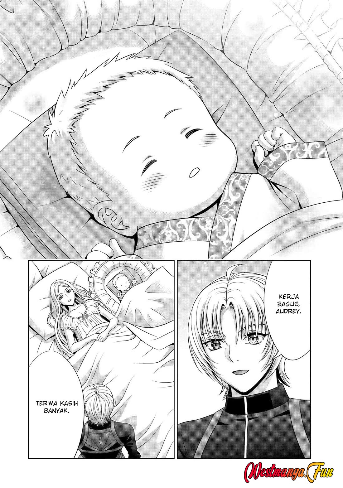 Kizoku Tensei: Megumareta Umare kara Saikyou no Chikara wo Eru Chapter 32 Gambar 36
