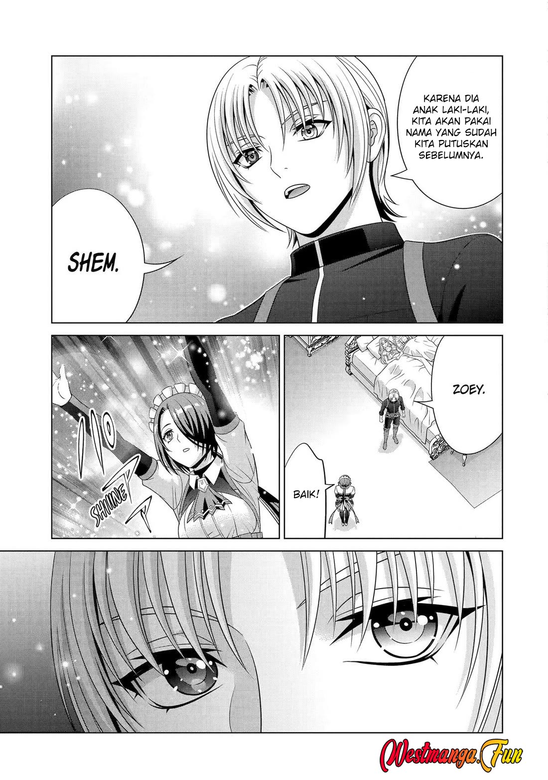Kizoku Tensei: Megumareta Umare kara Saikyou no Chikara wo Eru Chapter 32 Gambar 37