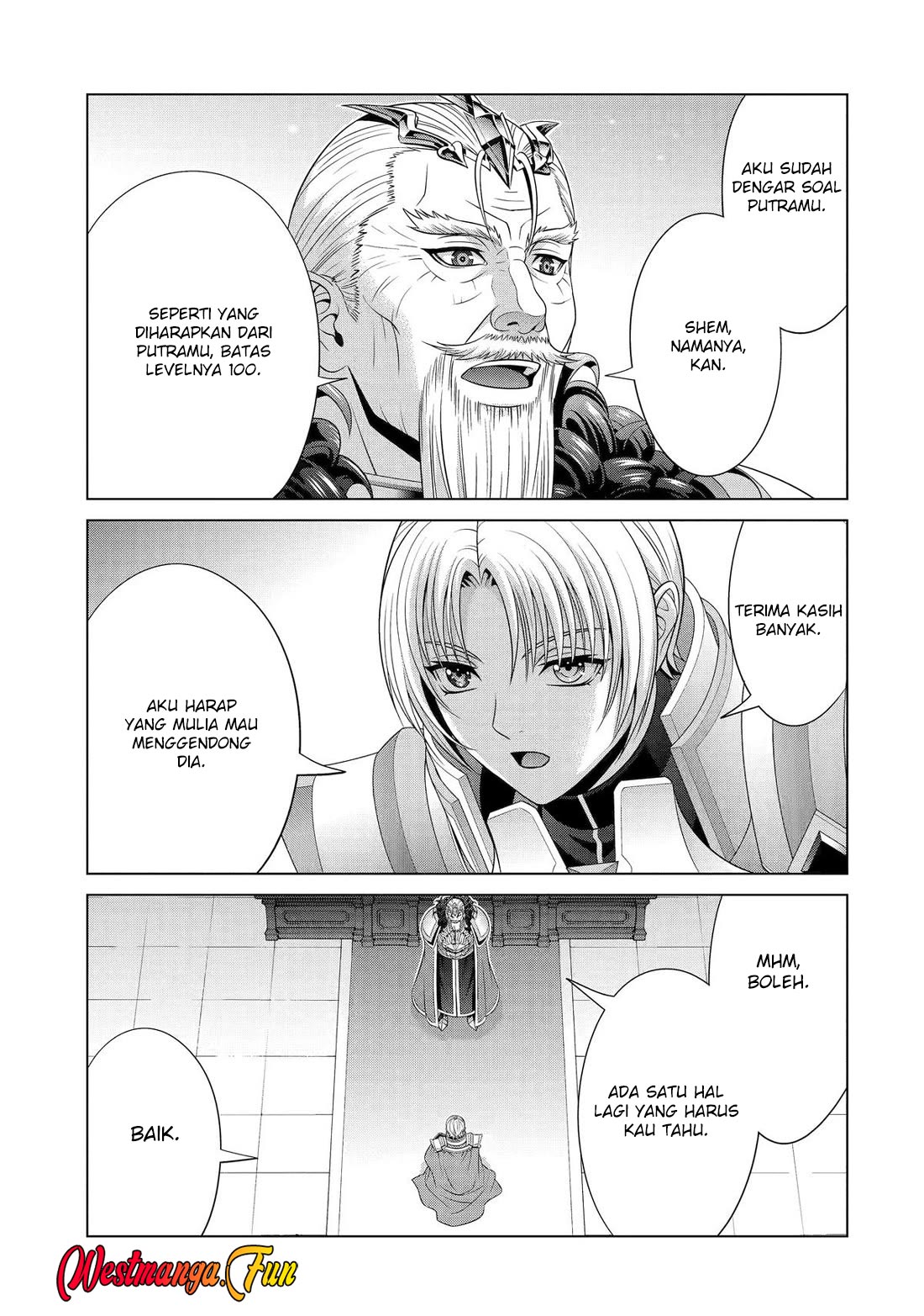 Kizoku Tensei: Megumareta Umare kara Saikyou no Chikara wo Eru Chapter 32 Gambar 43