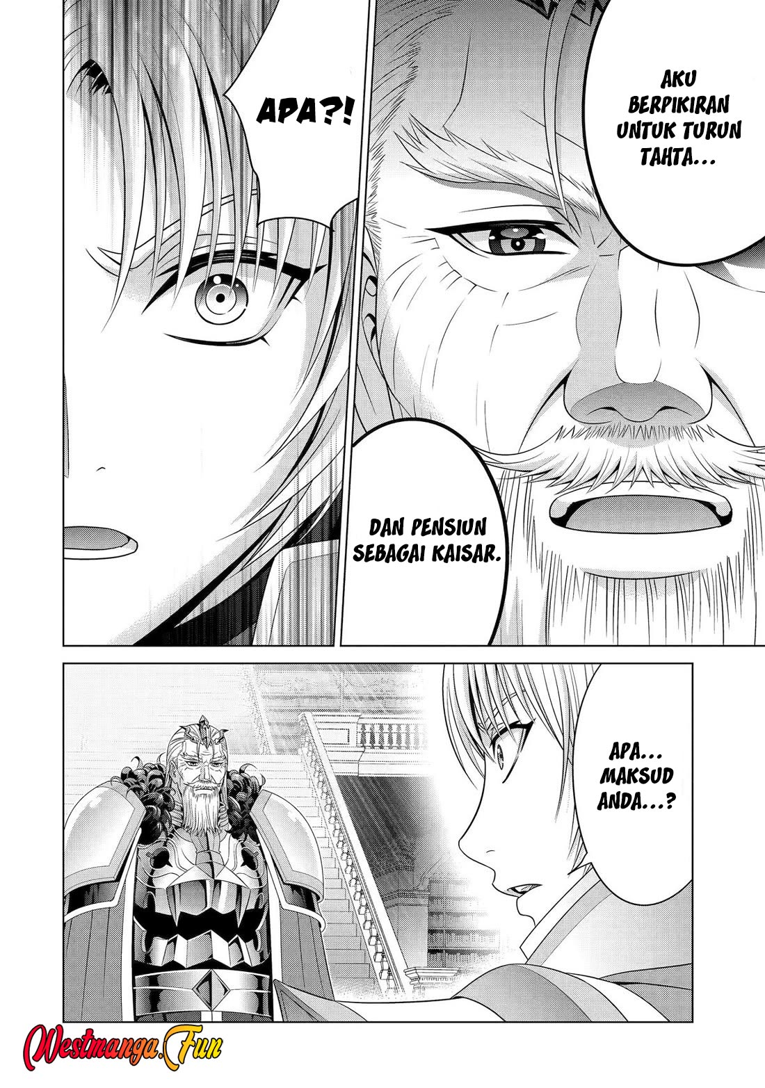 Kizoku Tensei: Megumareta Umare kara Saikyou no Chikara wo Eru Chapter 32 Gambar 44