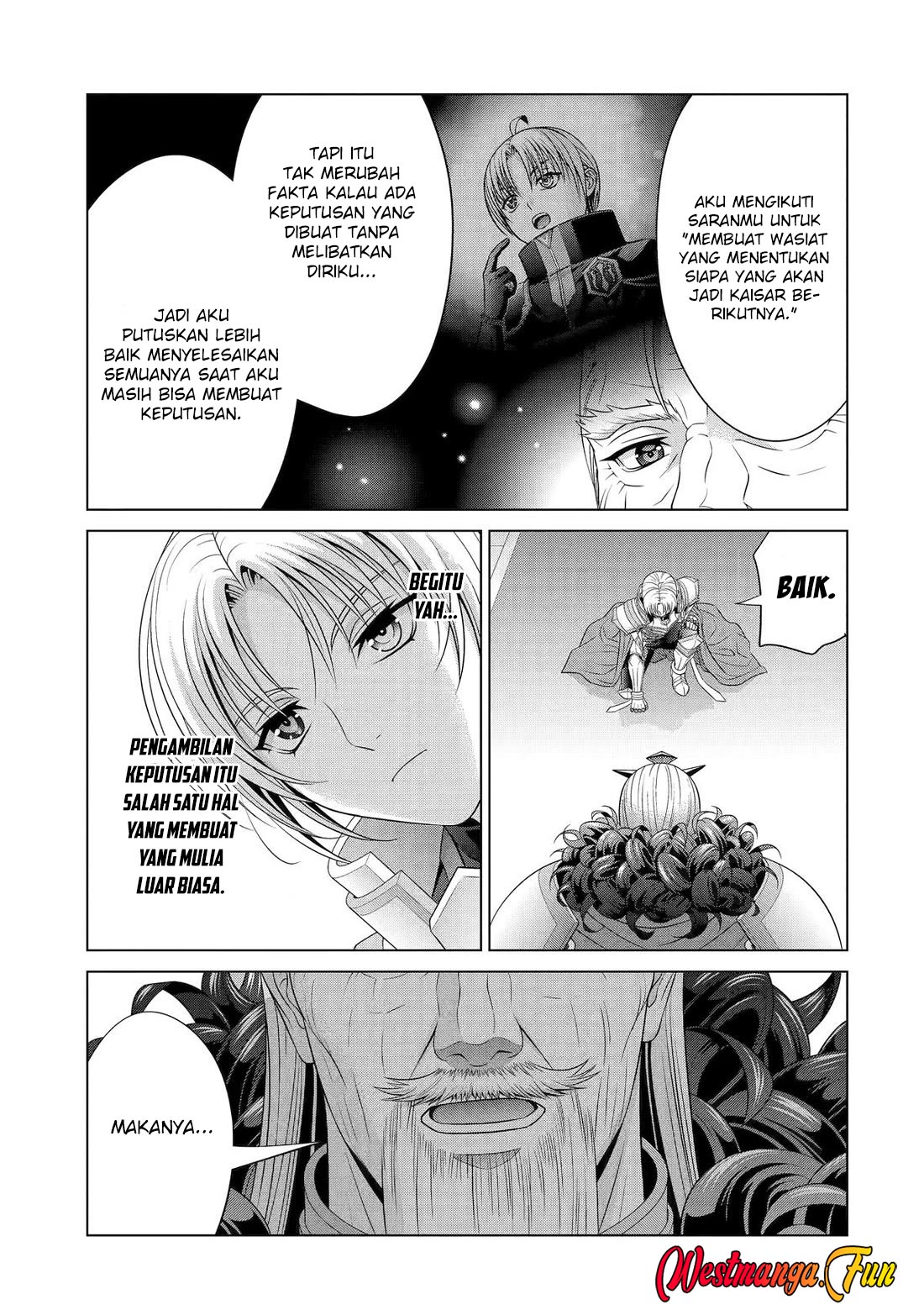 Kizoku Tensei: Megumareta Umare kara Saikyou no Chikara wo Eru Chapter 32 Gambar 45