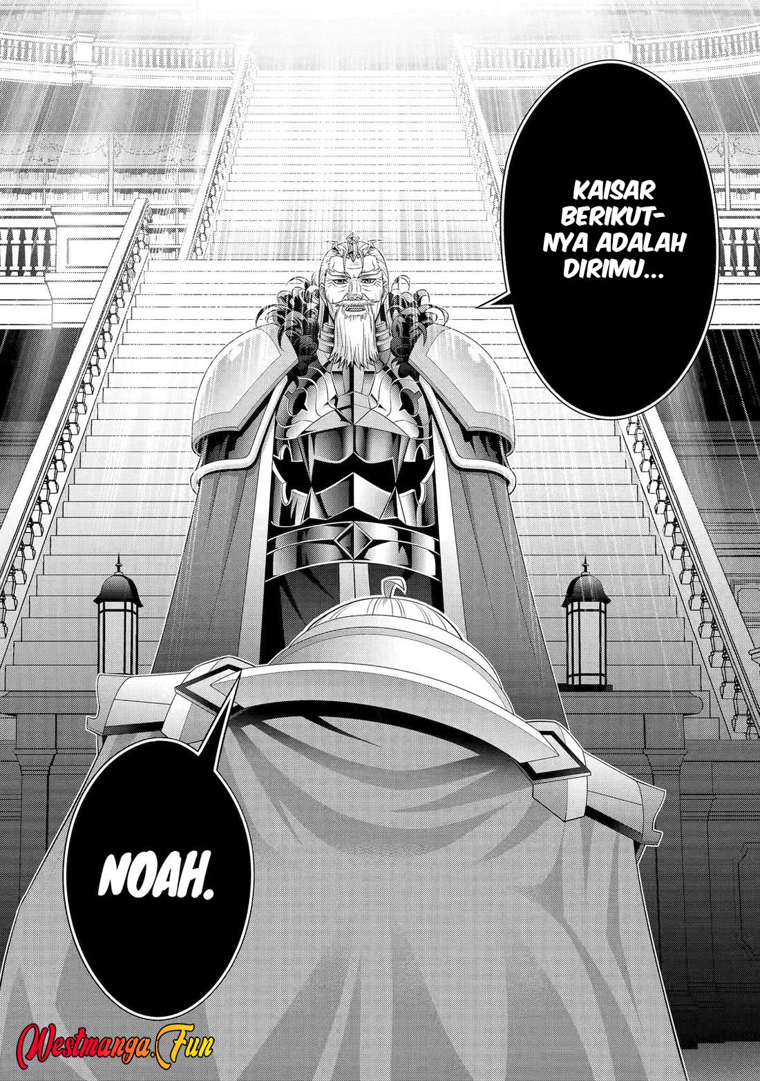 Kizoku Tensei: Megumareta Umare kara Saikyou no Chikara wo Eru Chapter 32 Gambar 46