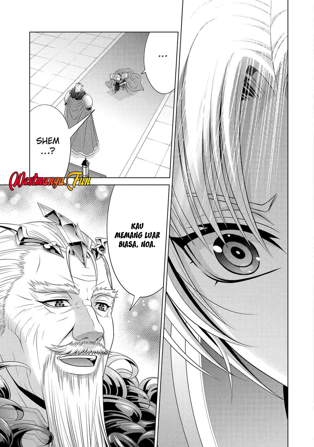 Kizoku Tensei: Megumareta Umare kara Saikyou no Chikara wo Eru Chapter 32 Gambar 47