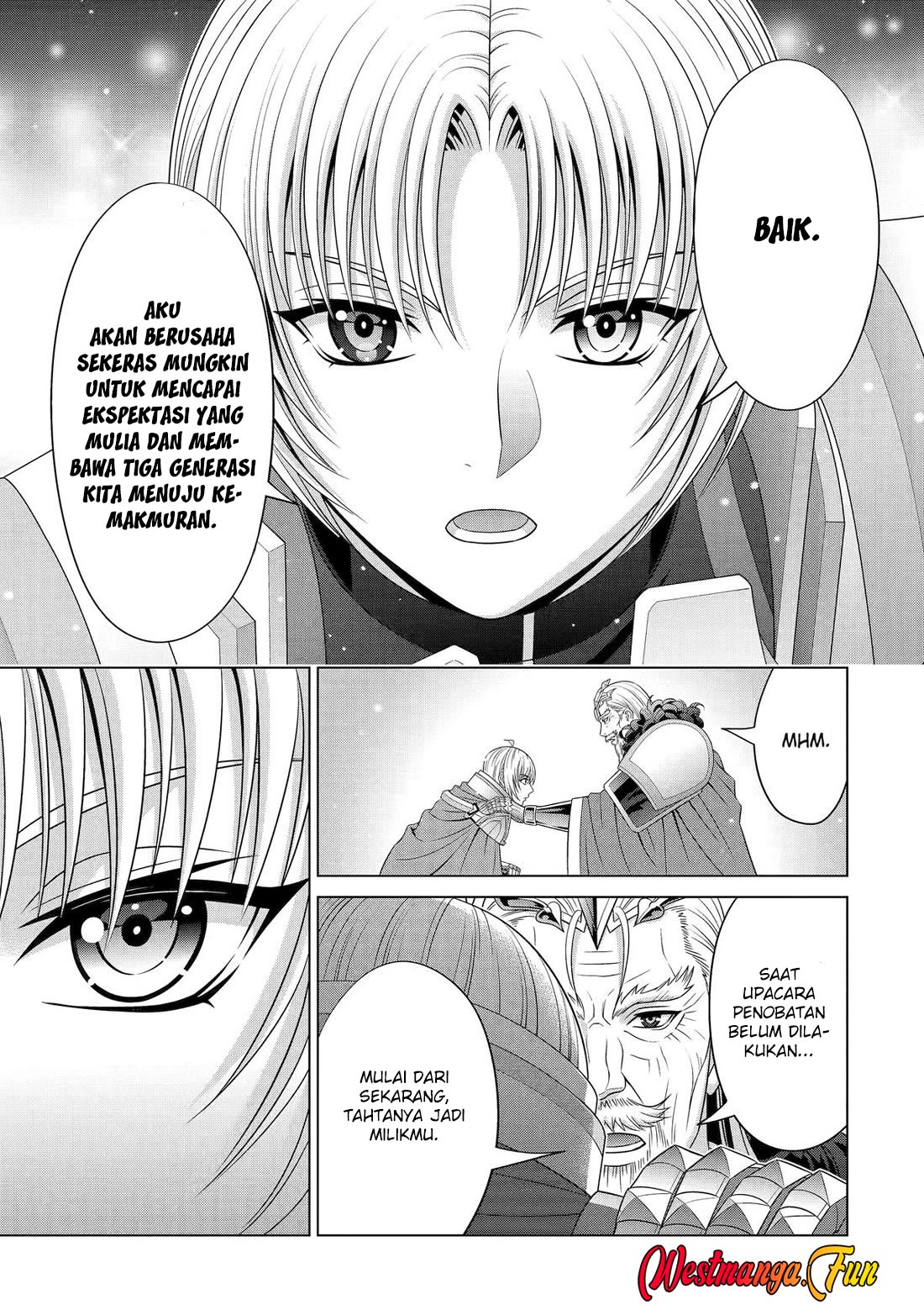 Kizoku Tensei: Megumareta Umare kara Saikyou no Chikara wo Eru Chapter 32 Gambar 49