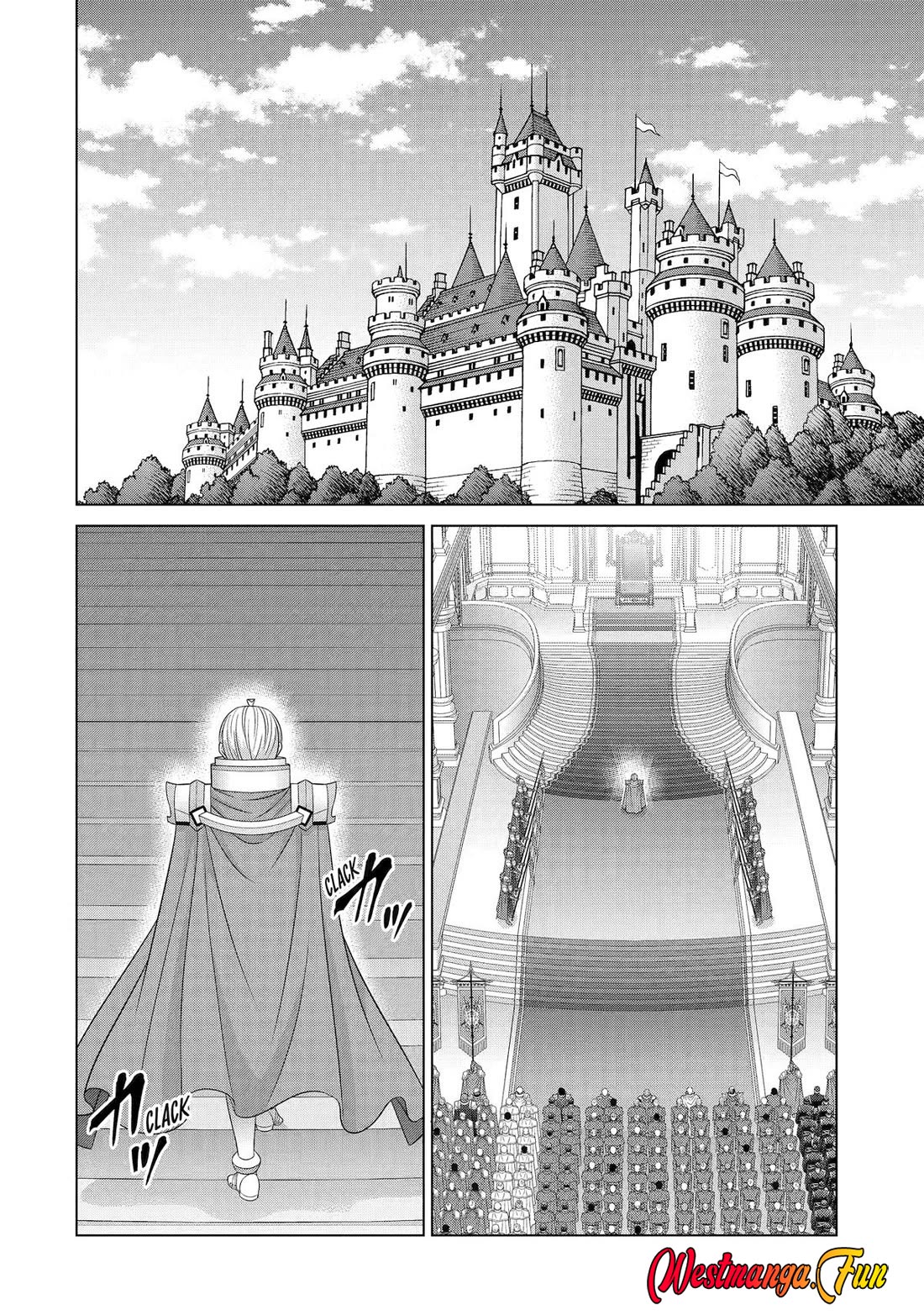 Kizoku Tensei: Megumareta Umare kara Saikyou no Chikara wo Eru Chapter 32 Gambar 52