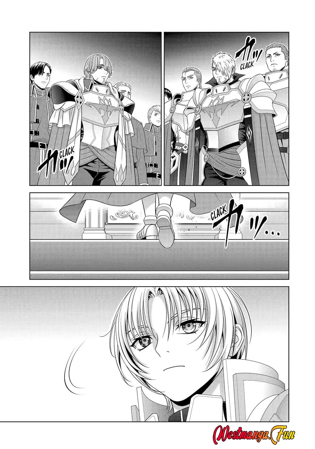 Kizoku Tensei: Megumareta Umare kara Saikyou no Chikara wo Eru Chapter 32 Gambar 53