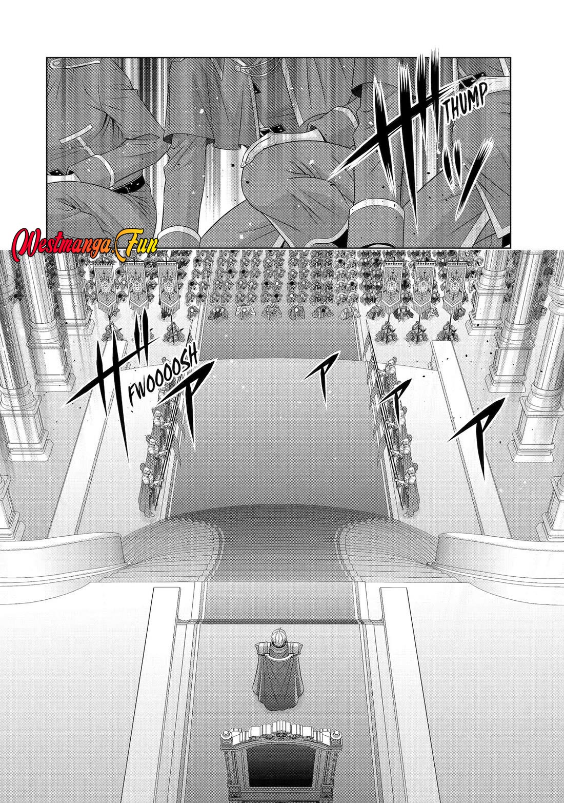 Kizoku Tensei: Megumareta Umare kara Saikyou no Chikara wo Eru Chapter 32 Gambar 54
