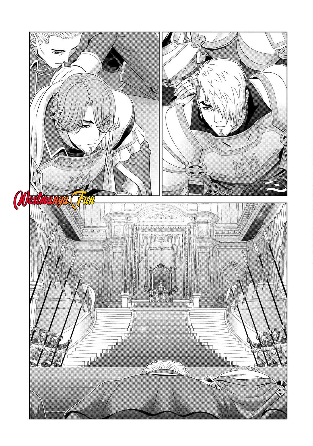 Kizoku Tensei: Megumareta Umare kara Saikyou no Chikara wo Eru Chapter 32 Gambar 55