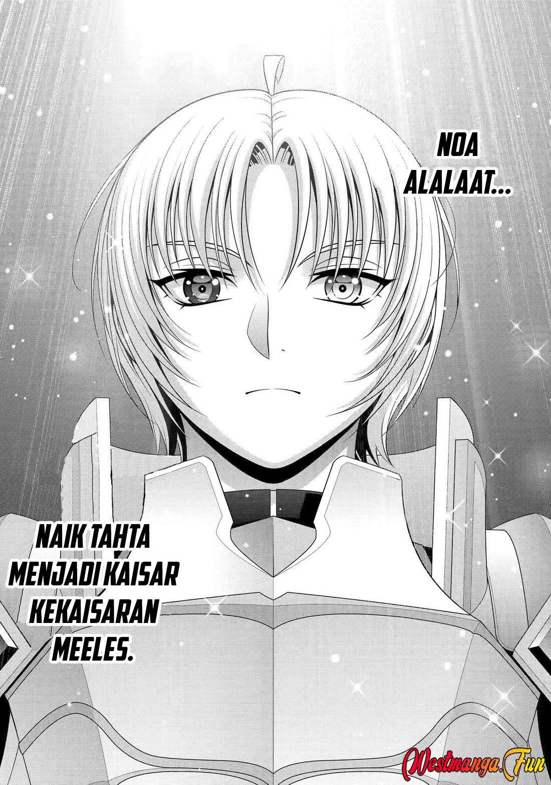 Kizoku Tensei: Megumareta Umare kara Saikyou no Chikara wo Eru Chapter 32 Gambar 56