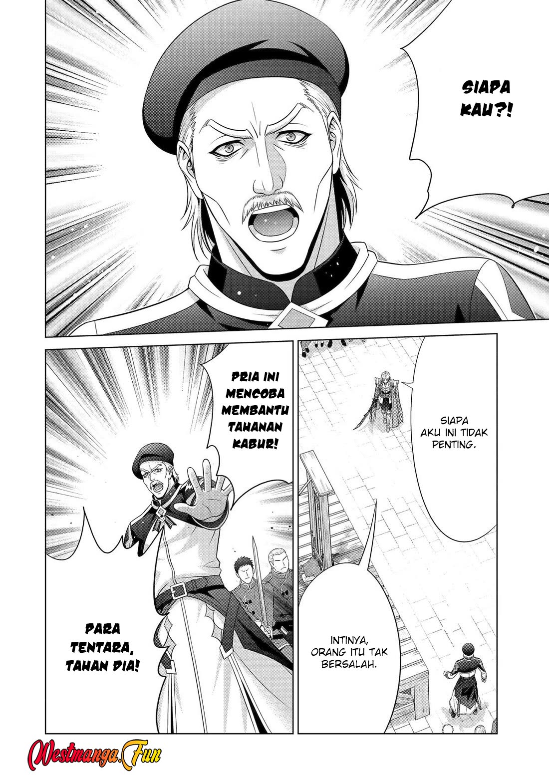 Kizoku Tensei: Megumareta Umare kara Saikyou no Chikara wo Eru Chapter 32 Gambar 7