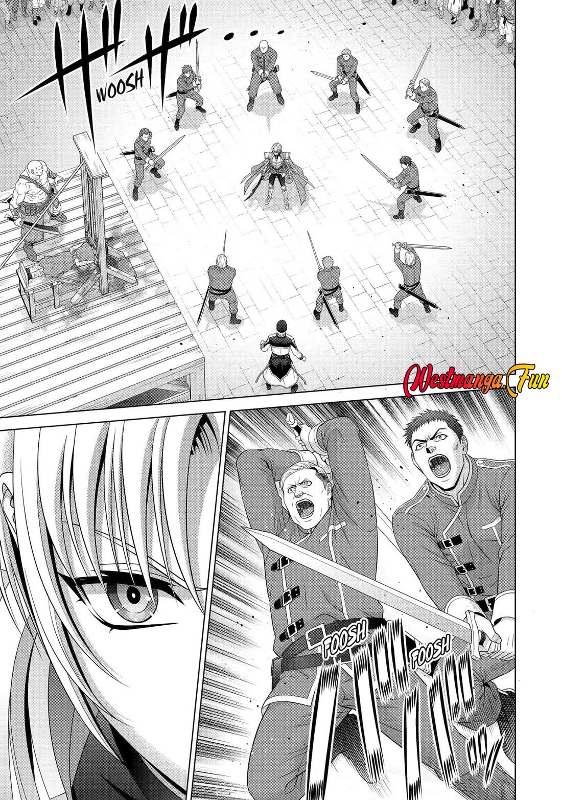 Kizoku Tensei: Megumareta Umare kara Saikyou no Chikara wo Eru Chapter 32 Gambar 8