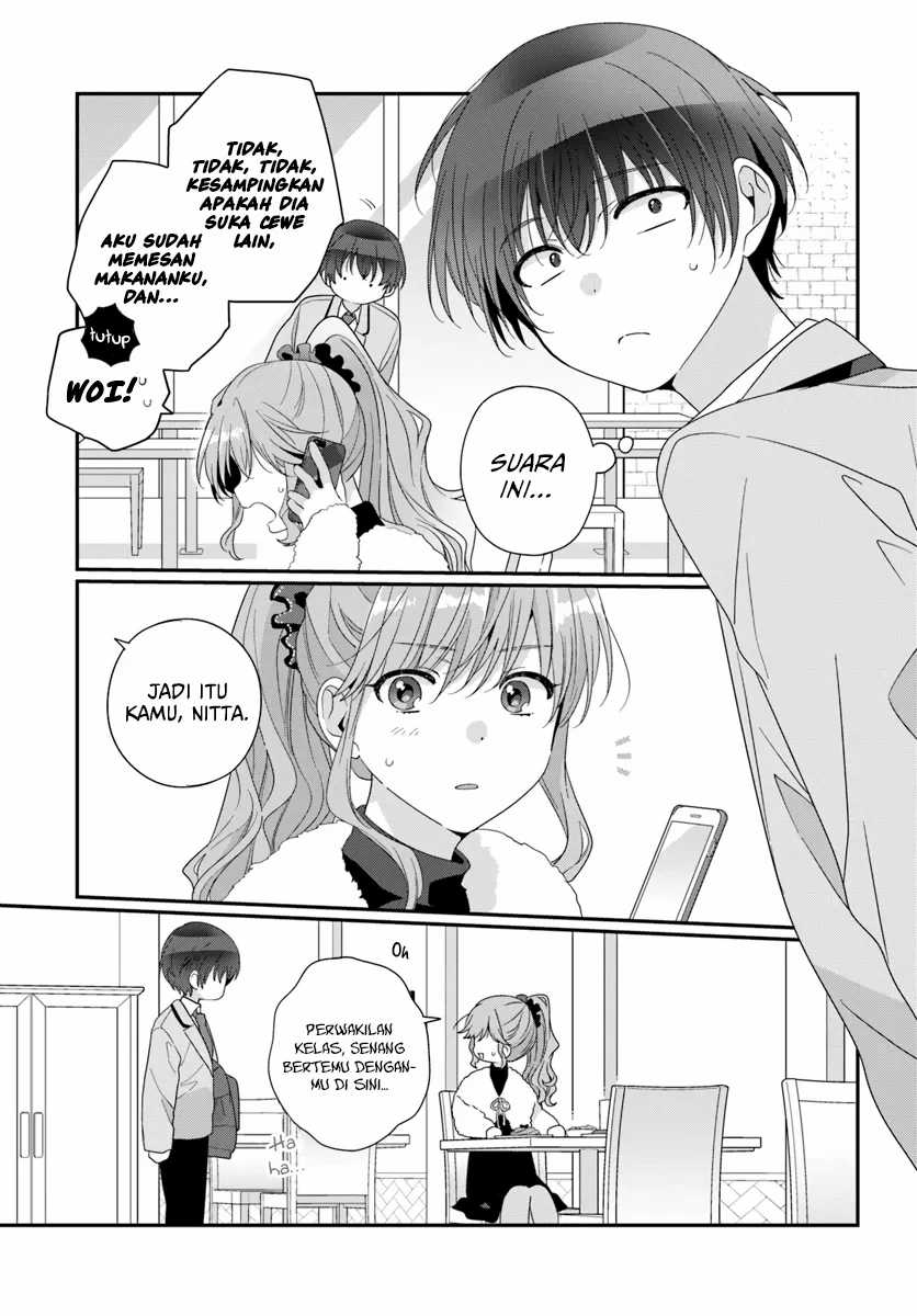 Class de 2 Banme ni Kawaii Onna no Ko to Tomodachi ni Natta Chapter 26 Gambar 16
