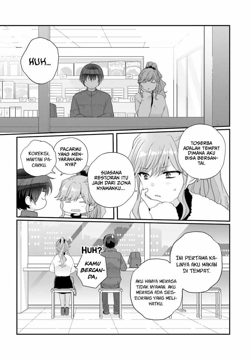 Class de 2 Banme ni Kawaii Onna no Ko to Tomodachi ni Natta Chapter 26 Gambar 23