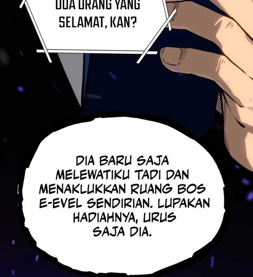 The Ruler of The Underworld Chapter 08 Gambar 17
