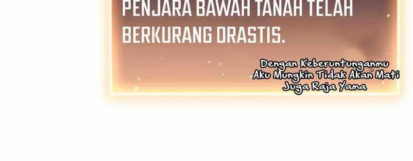 The Ruler of The Underworld Chapter 08 Gambar 23