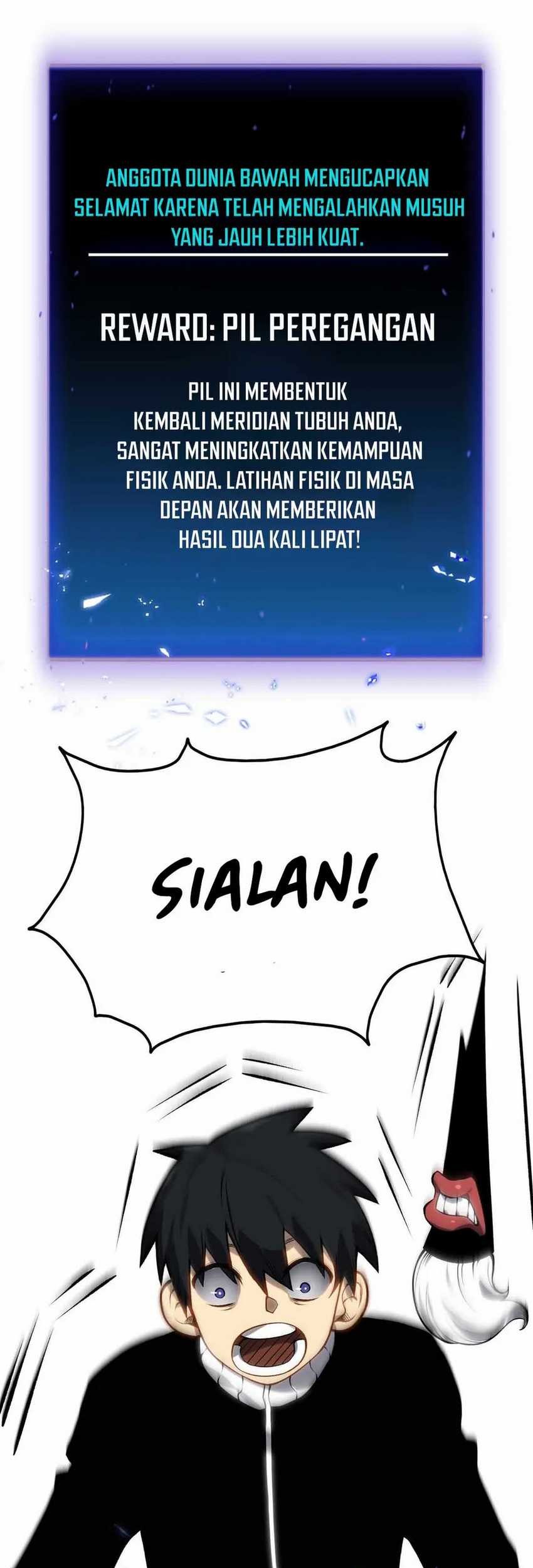 The Ruler of The Underworld Chapter 08 Gambar 24