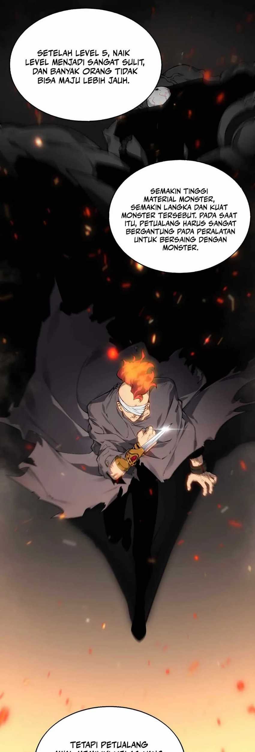 The Ruler of The Underworld Chapter 08 Gambar 28
