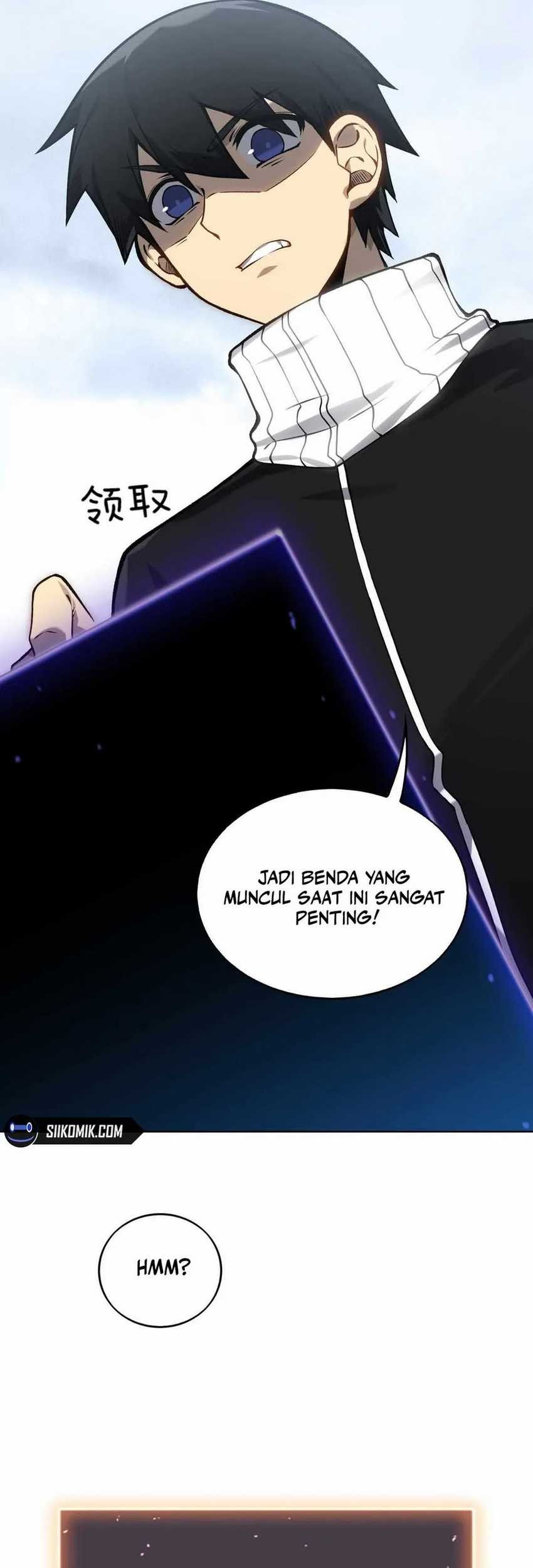 The Ruler of The Underworld Chapter 08 Gambar 31