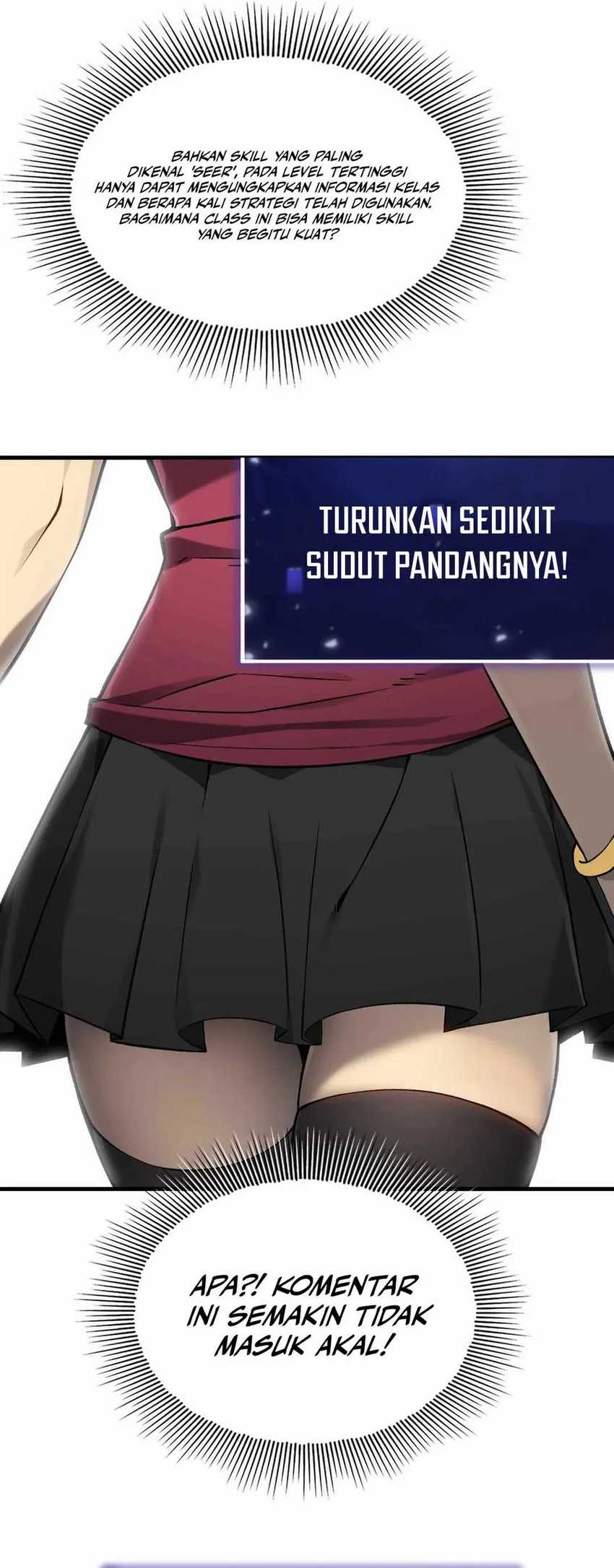 The Ruler of The Underworld Chapter 08 Gambar 39