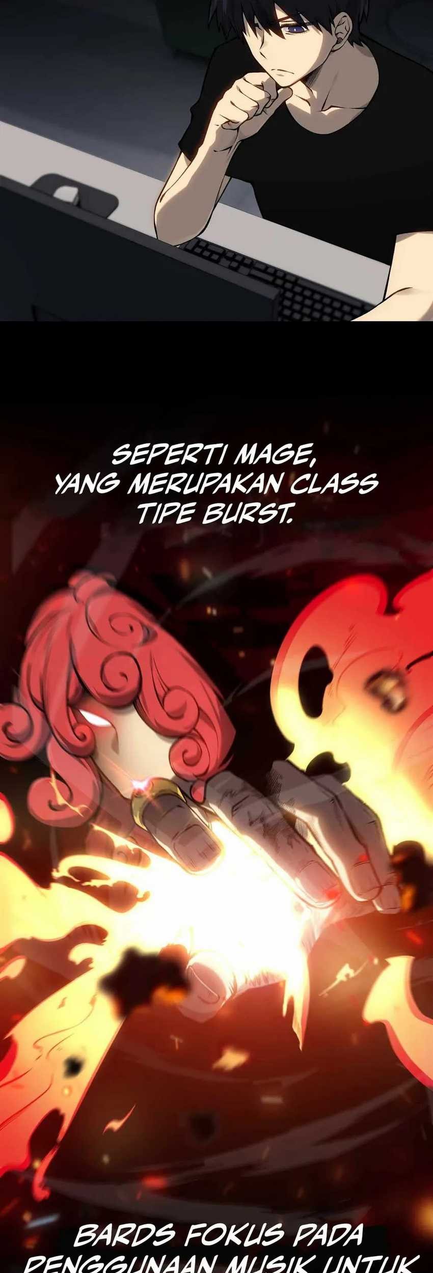 The Ruler of The Underworld Chapter 08 Gambar 42