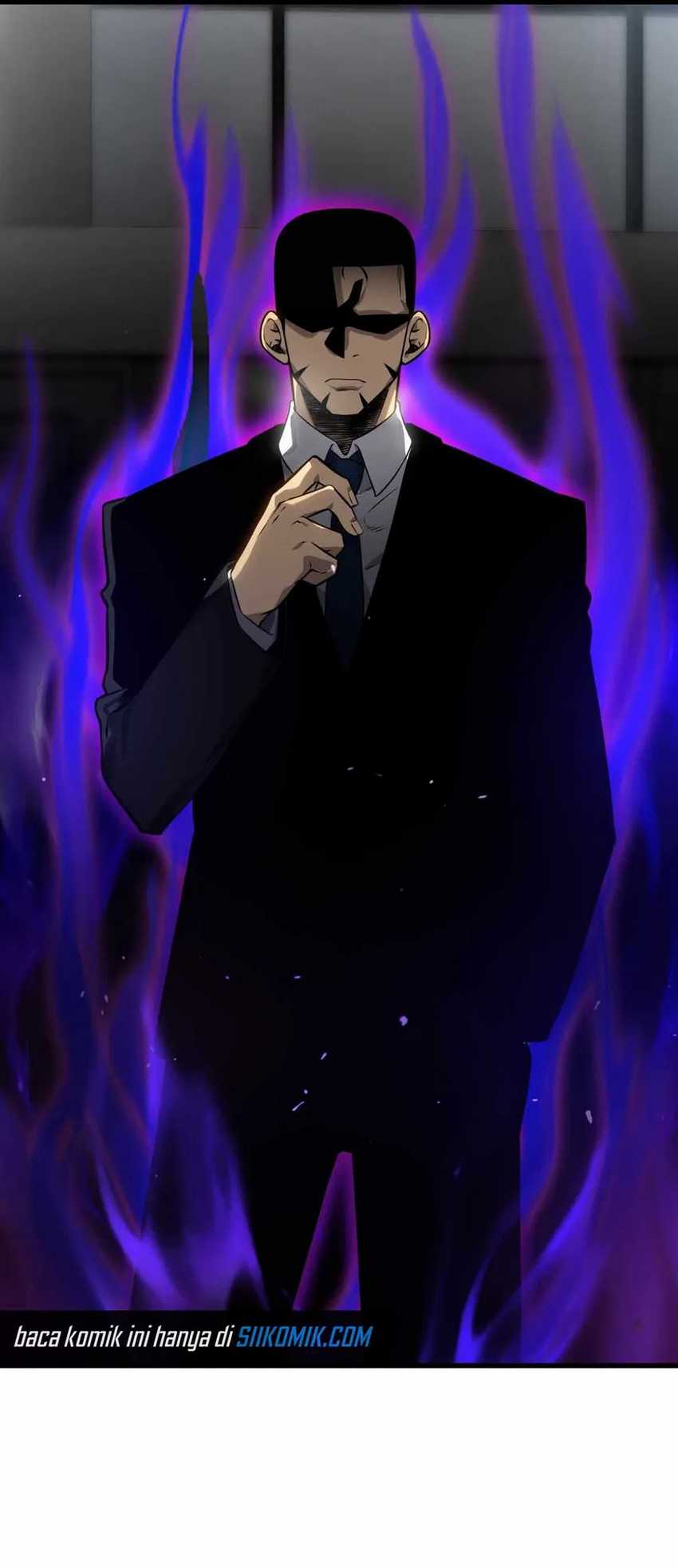 The Ruler of The Underworld Chapter 08 Gambar 3