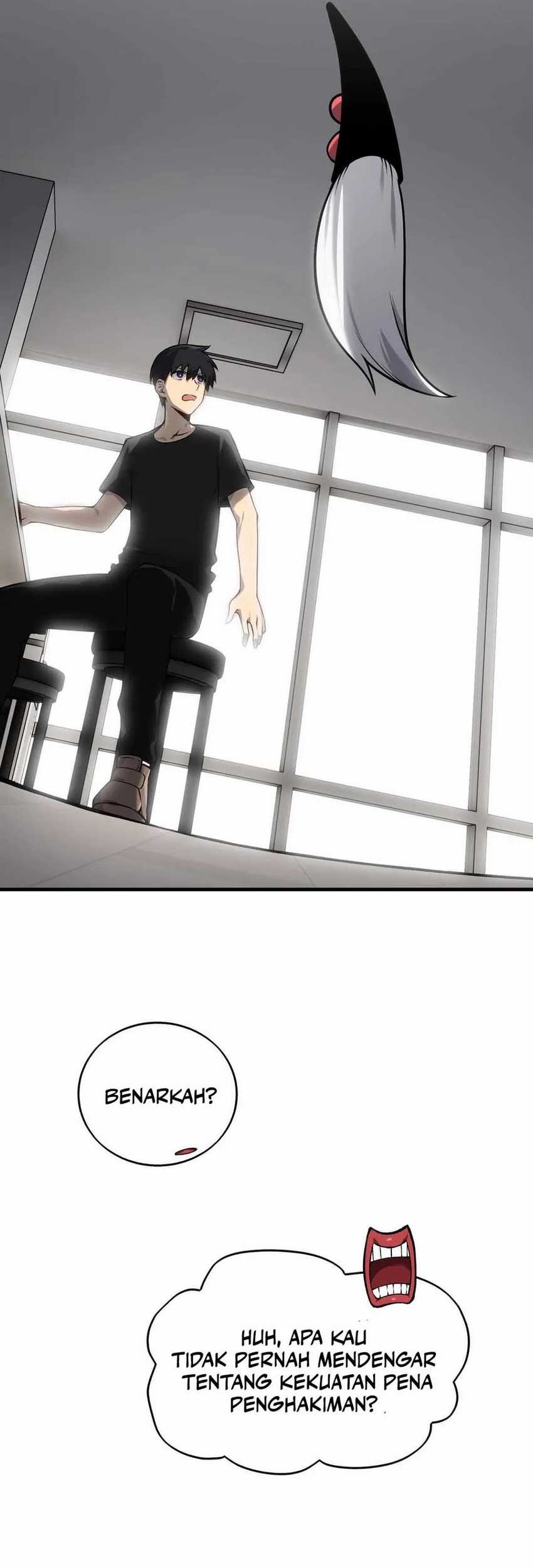 The Ruler of The Underworld Chapter 08 Gambar 47