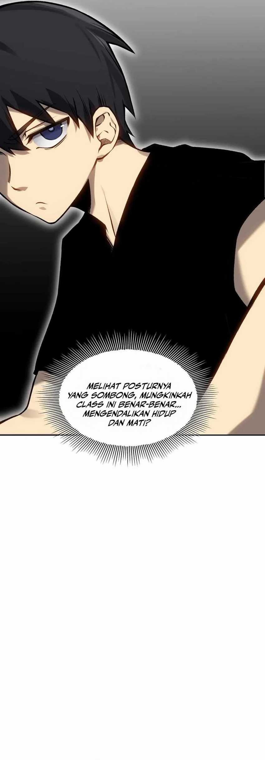 The Ruler of The Underworld Chapter 08 Gambar 54