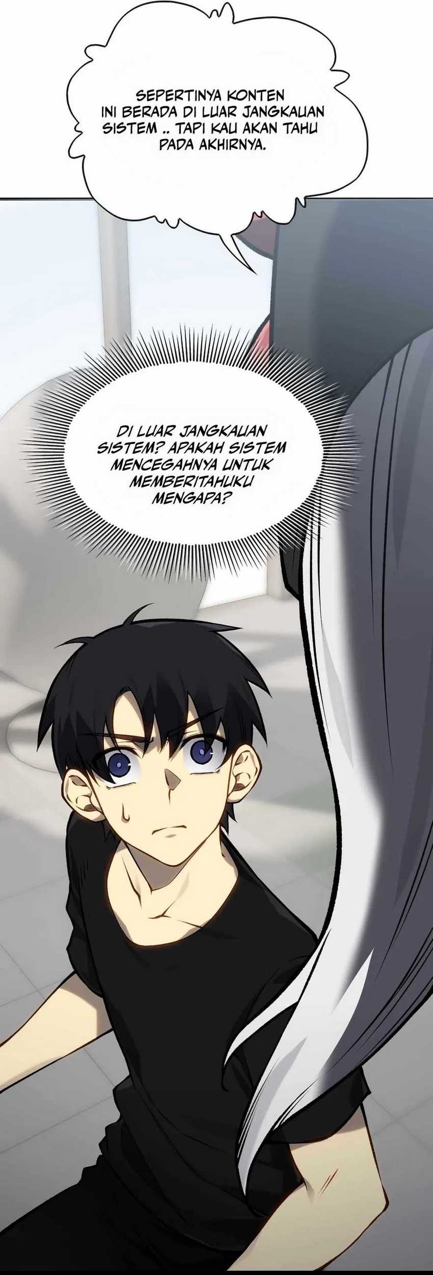 The Ruler of The Underworld Chapter 08 Gambar 58