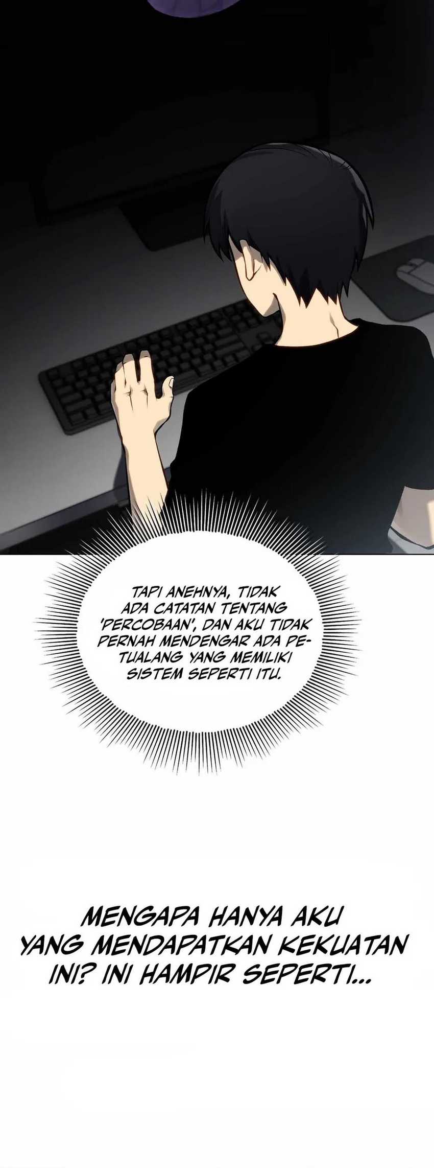 The Ruler of The Underworld Chapter 08 Gambar 64