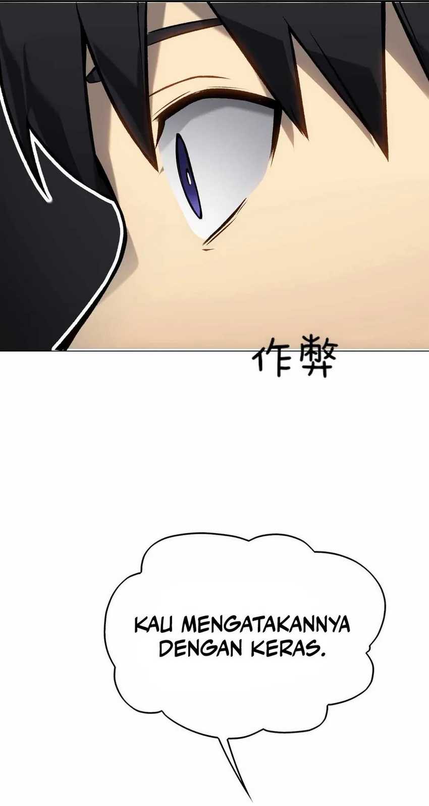 The Ruler of The Underworld Chapter 08 Gambar 65