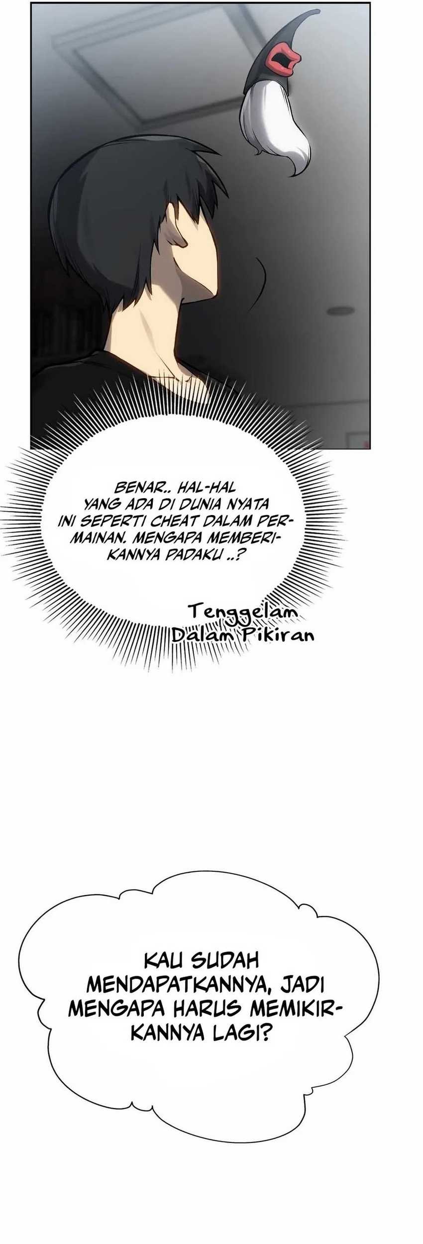 The Ruler of The Underworld Chapter 08 Gambar 66