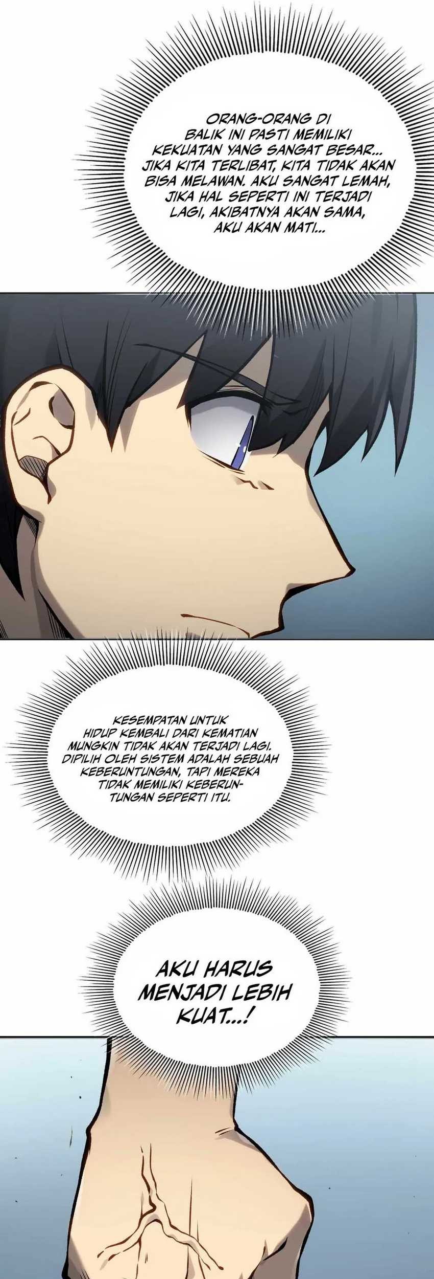 The Ruler of The Underworld Chapter 08 Gambar 75