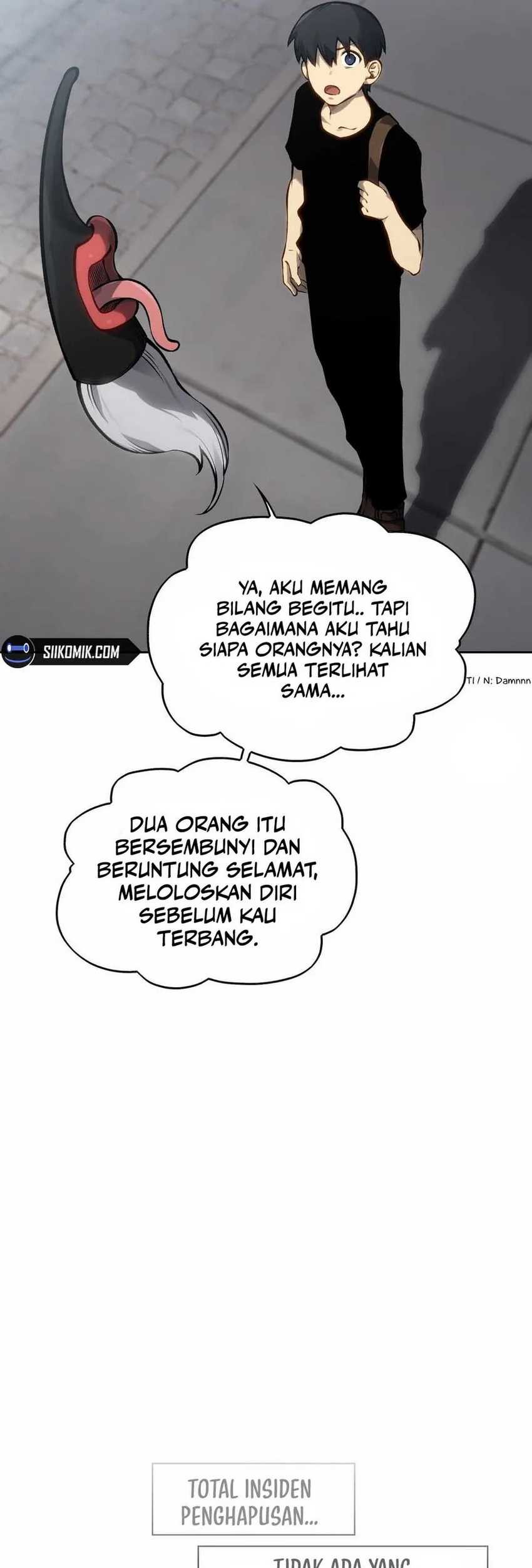 The Ruler of The Underworld Chapter 08 Gambar 78