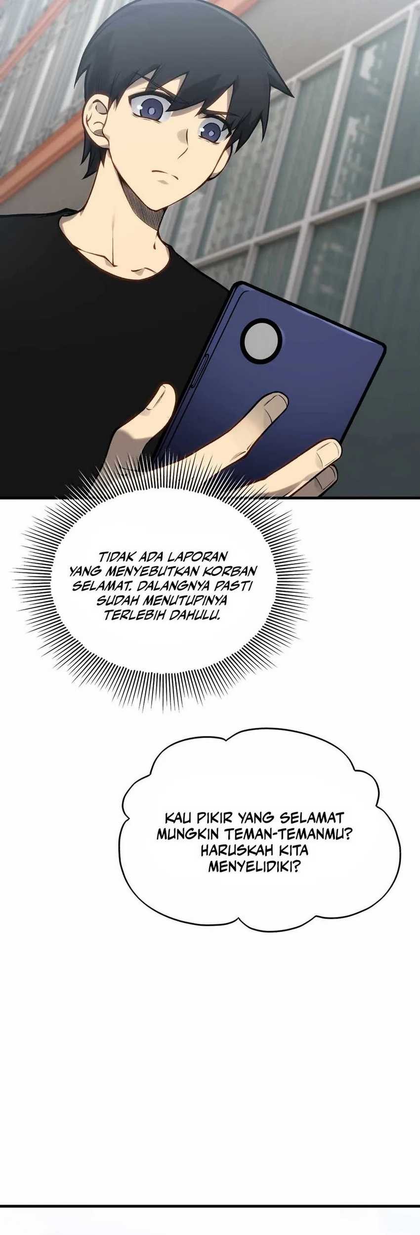 The Ruler of The Underworld Chapter 08 Gambar 80