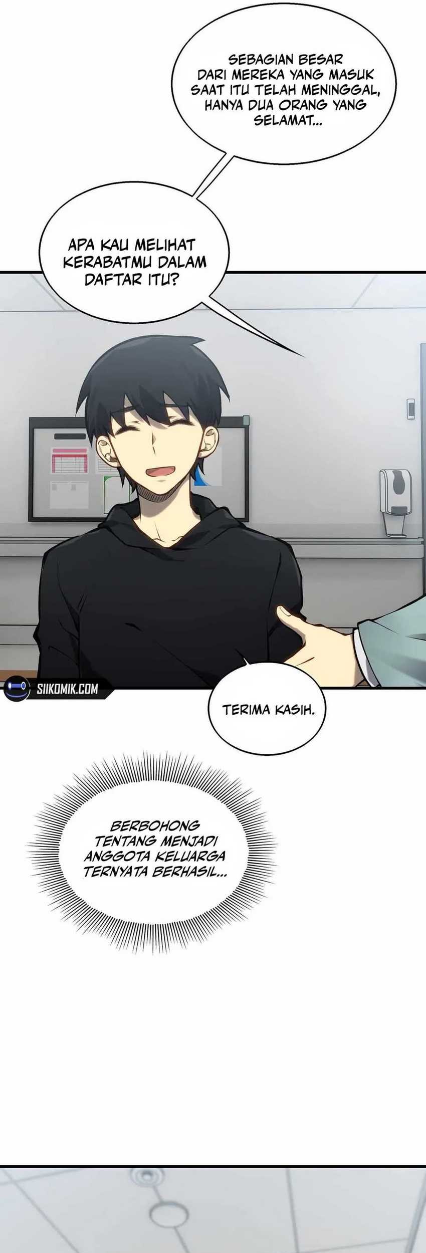 The Ruler of The Underworld Chapter 08 Gambar 84