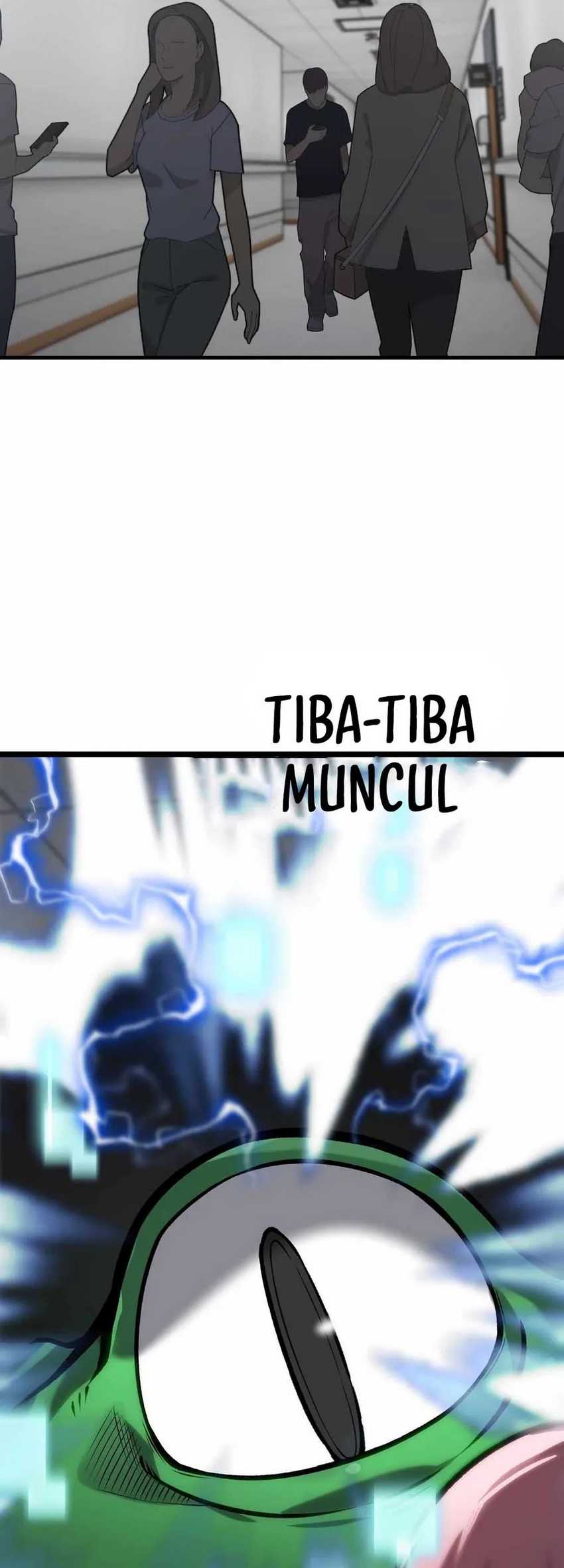 The Ruler of The Underworld Chapter 08 Gambar 86